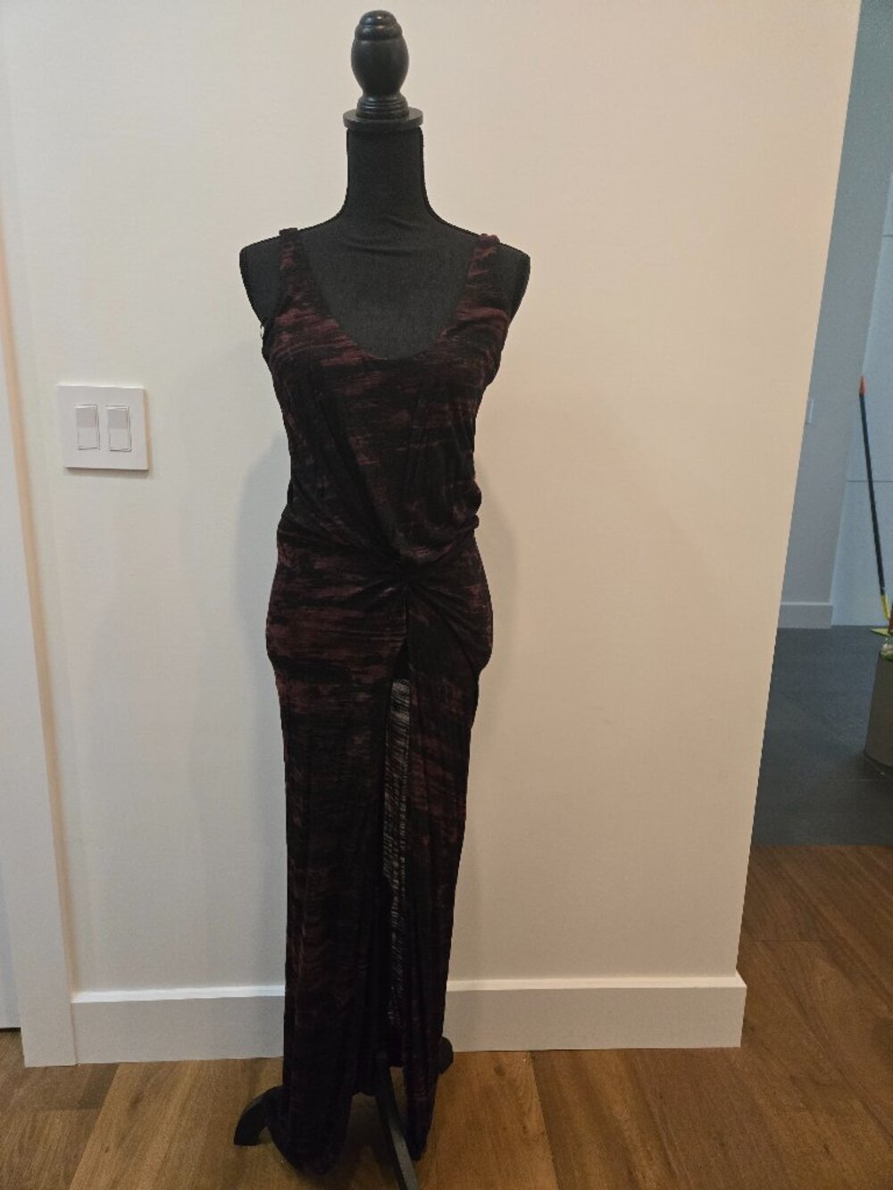 Halston Heritage Tank Dress